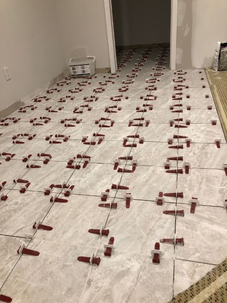 About Precision Tile Installations, Precision Tile And Flooring