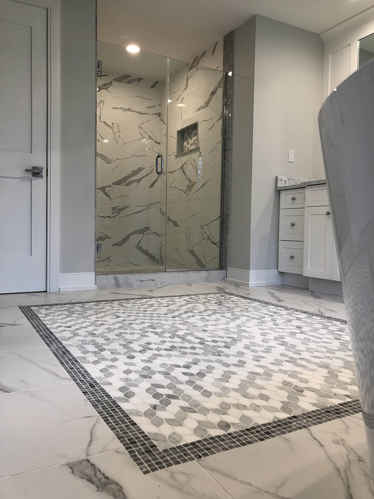 Precision Tile Installations Bathroom Tiles